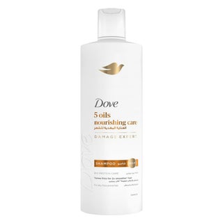 Dove 5 Oils Nourishing Care Shampoo - 400ml