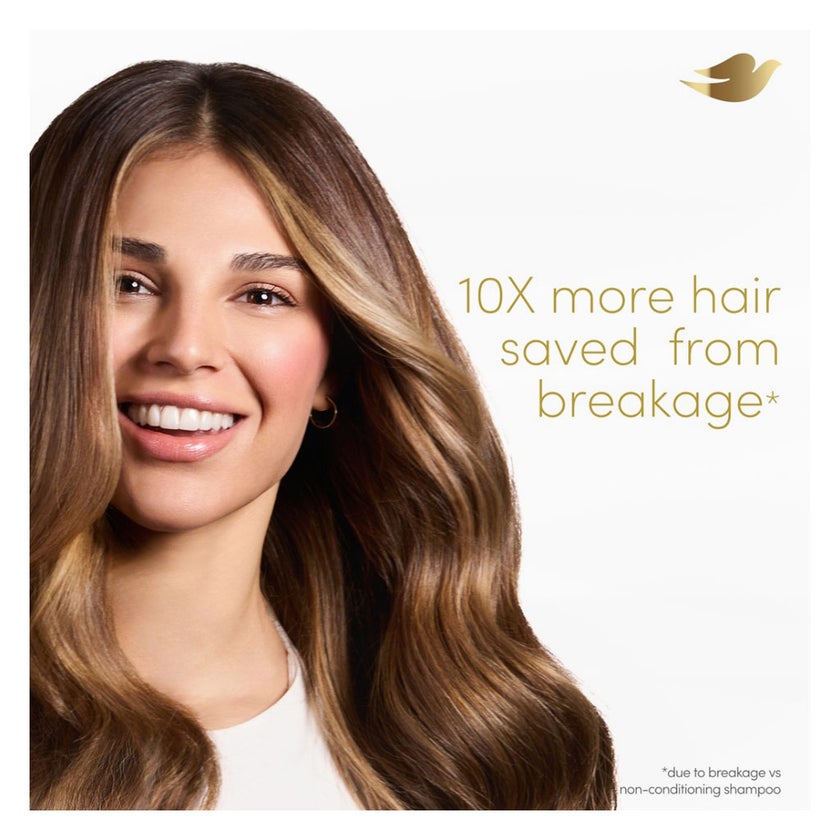 Dove Biotin Hair Fall Rescue Shampoo - 400ml