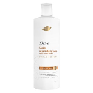 Dove 5 Oils Nourishing Care Shampoo - 350ml