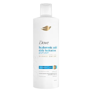 Dove Hyaluronic Acid Daily Hydration Shampoo - 350ml