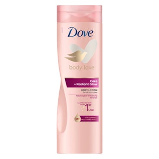 Dove Body Love Care + Radiant Glow Body Lotion - 400ml