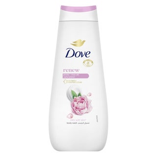 Dove Renew Peony + Rose Oil Body Wash - 400ml