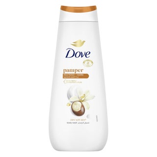 Dove Pamper Shea Butter + Vanilla Body Wash - 400ml