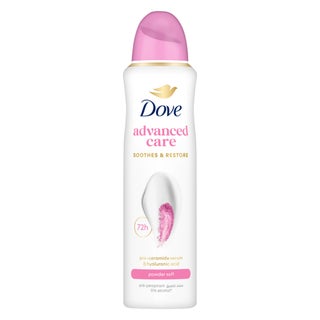Dove Advanced Care Powder Soft 72H Deodorant Spray - 150ml