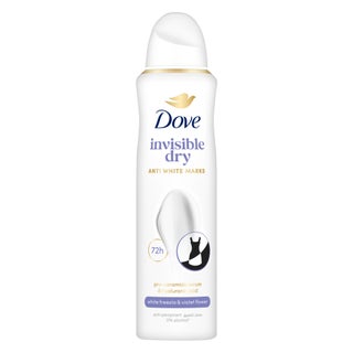 Dove Invisible Dry Anti White Marks 72H Deodorant Spray - 150ml