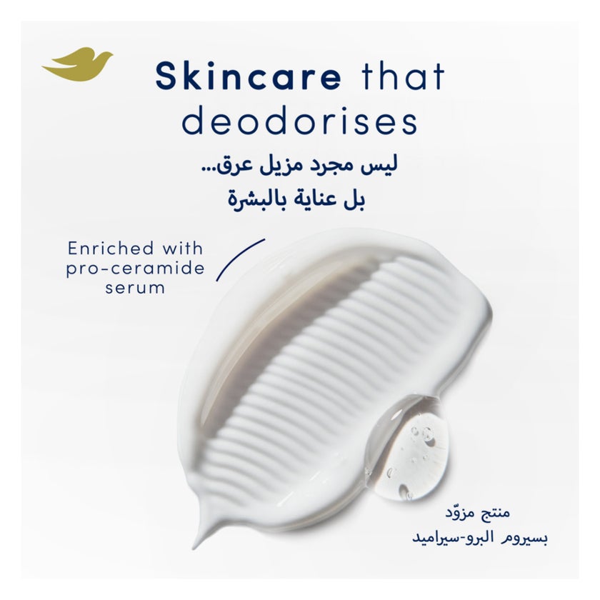 Dove Advance Care Deodorant Spray, Cucumber & Green Tea - 150ml