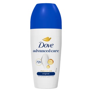 Dove Advanced Care Original 72H Roll On Deodorant - 50ml