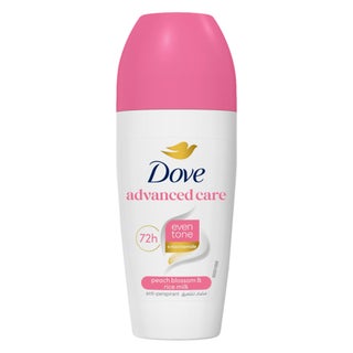Dove Advanced Care Even Tone 72H Roll On Deodorant - 50ml