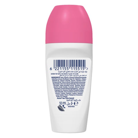 Dove Advanced Care Even Tone 72H Roll On Deodorant - 50ml