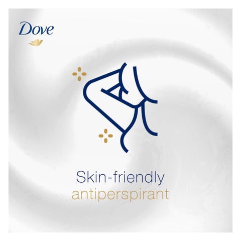 Dove Nourishing Secrets 48H Roll On Deodorant, Coconut & Jasmine - 50ml