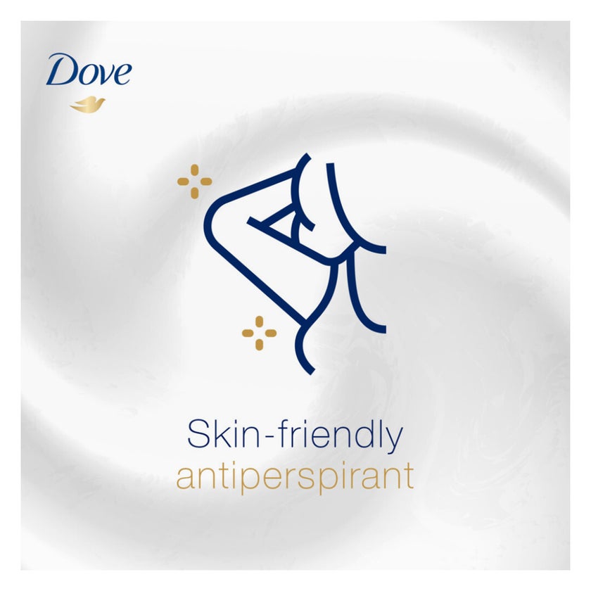 Dove Nourishing Secrets 48H Roll On Deodorant, Coconut & Jasmine - 50ml