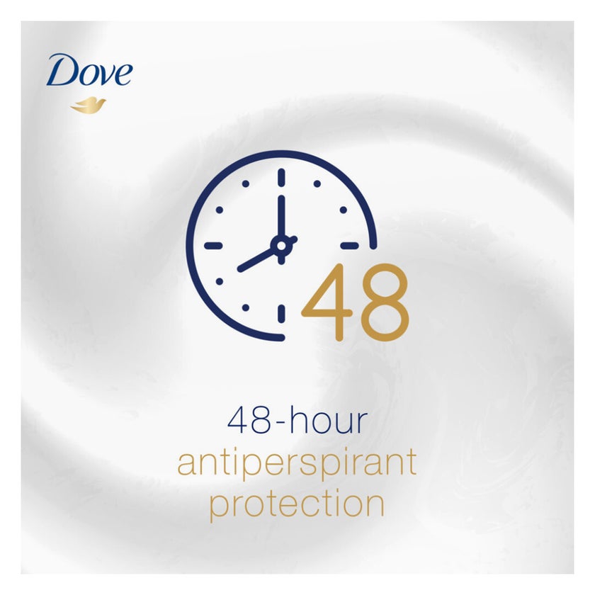 Dove Nourishing Secrets 48H Roll On Deodorant, Coconut & Jasmine - 50ml