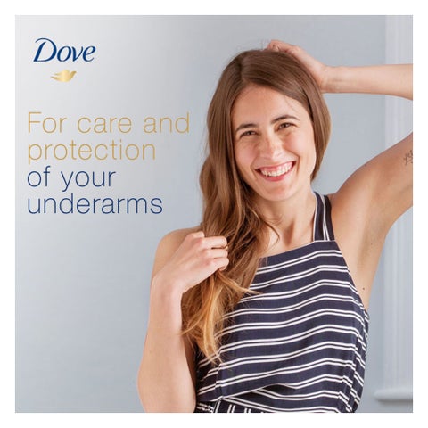 Dove Nourishing Secrets 48H Roll On Deodorant, Coconut & Jasmine - 50ml