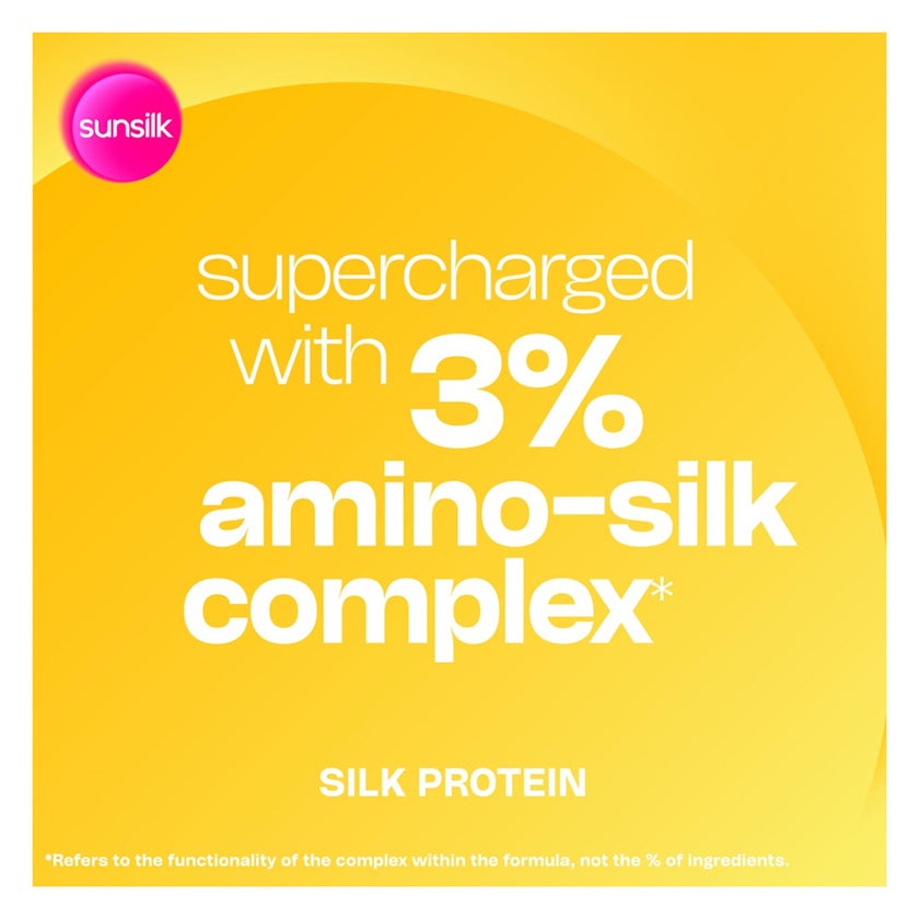 Sunsilk Silky Smooth Shampoo - 400ml