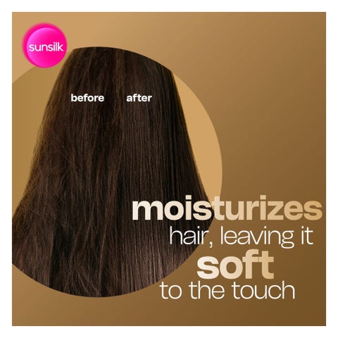 Sunsilk Coconut Moisture Shampoo - 400ml