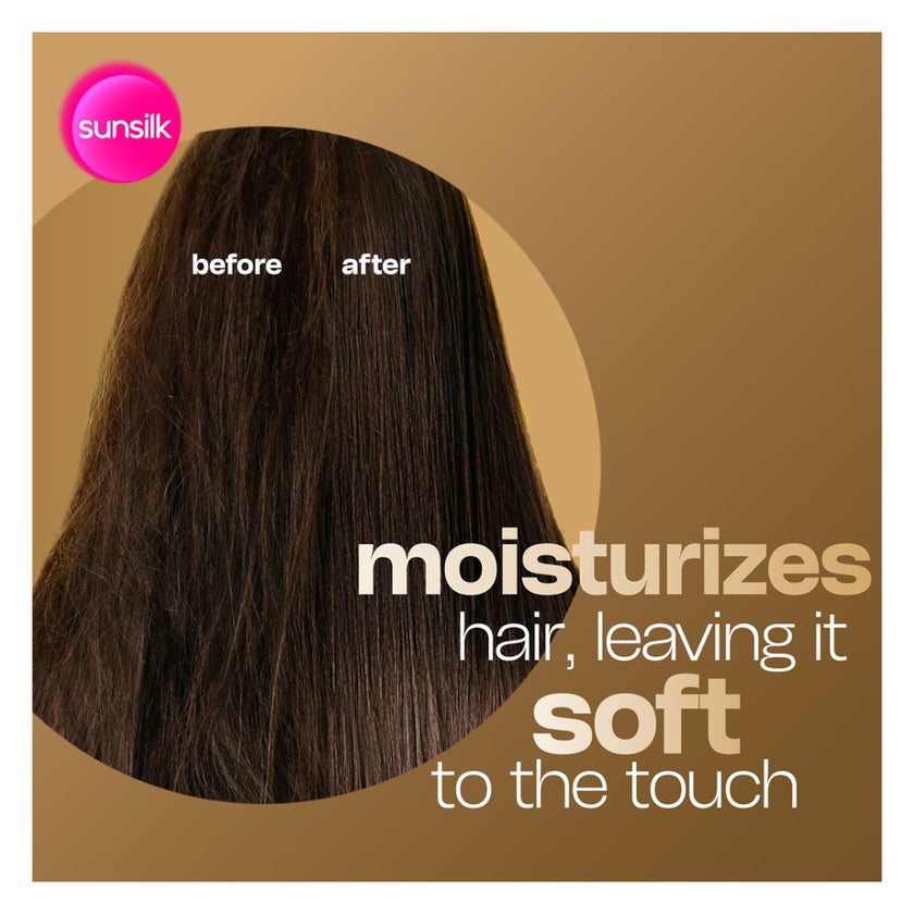 Sunsilk Coconut Moisture Shampoo - 400ml