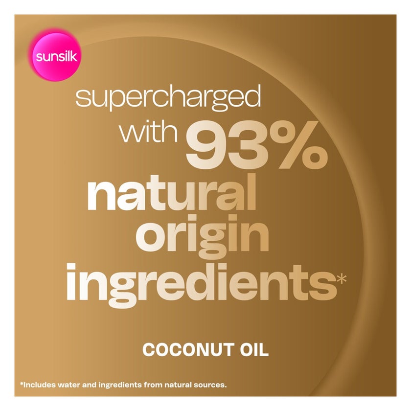 Sunsilk Coconut Moisture Shampoo - 400ml