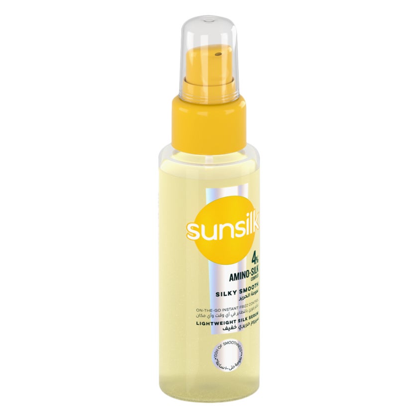 Sunsilk Silky Smooth Hair Serum - 80ml