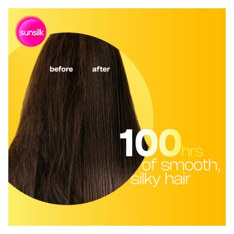 Sunsilk Silky Smooth Hair Serum - 80ml