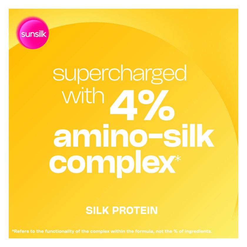 Sunsilk Silky Smooth Hair Serum - 80ml