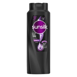 Sunsilk Stunning Black Shine Shampoo - 700ml