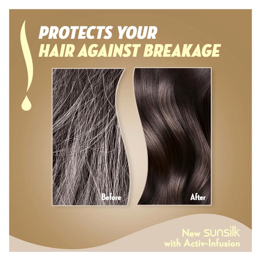 Sunsilk Hair Fall Solution Shampoo - 700ml