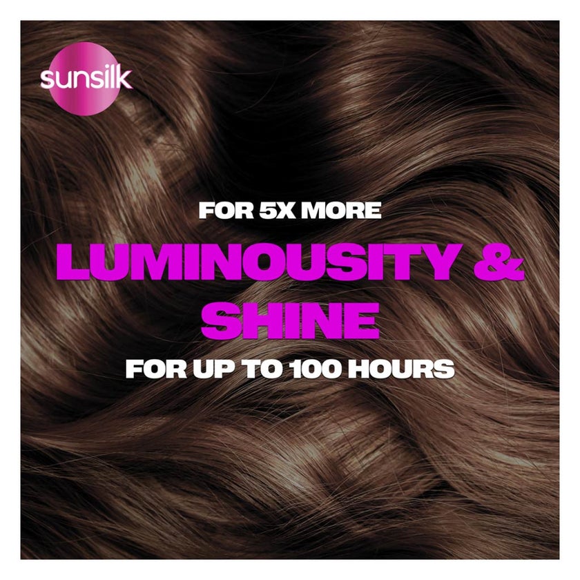 Sunsilk Luminous 100 Leave On Hair Serum - 90ml