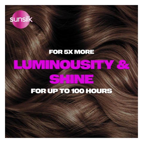 Sunsilk Luminous 100 Hair Conditioner - 350ml