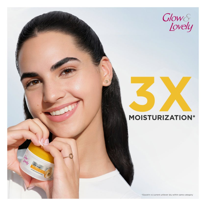 Glow & Lovely Bright Vita Duo Day Cream - 50ml