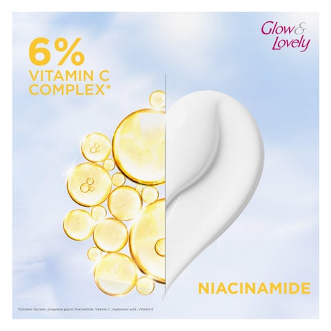 Glow & Lovely Bright Vita Duo Day Cream - 50ml