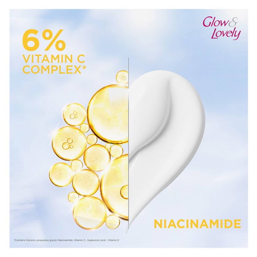 Glow & Lovely Bright Vita Duo Day Cream - 50ml