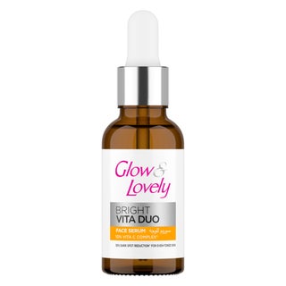 Glow & Lovely Bright Vita Duo Face Serum - 30ml