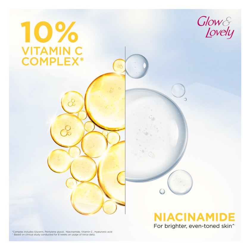 Glow & Lovely Bright Vita Duo Face Serum - 30ml