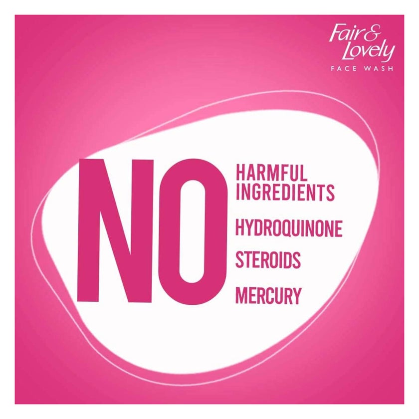 Glow & Lovely Instaglow Face Wash - 150ml
