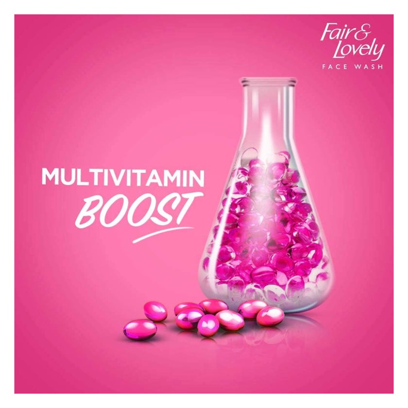 Glow & Lovely Instaglow Face Wash - 150ml