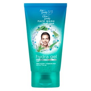 Glow & Lovely Hydra Gel Face Wash - 150ml