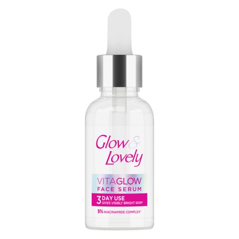 Glow & Lovely Vitaglow Face Serum - 30g