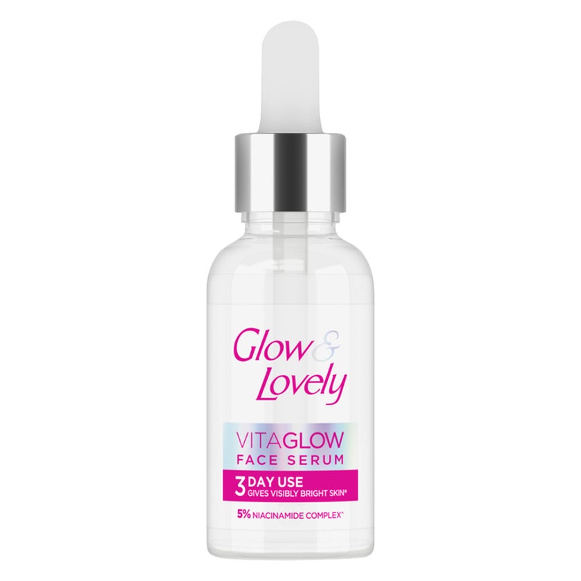 Glow & Lovely Vitaglow Face Serum - 30g