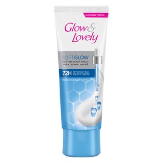 Glow & Lovely Softglow Moisture Serum Cream - 100g