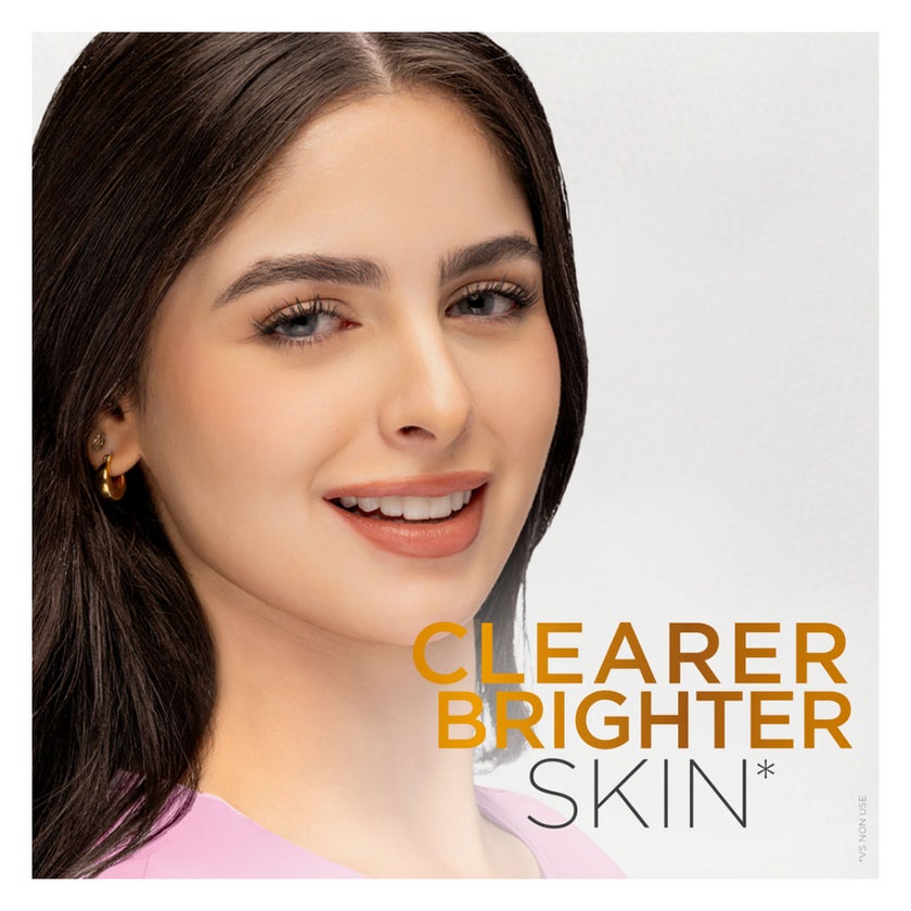 Glow & Lovely Natural Glow Herbal Serum Cream - 100g
