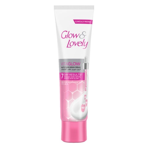 Glow & Lovely Vitaglow Multivitamin Serum Cream - 25g