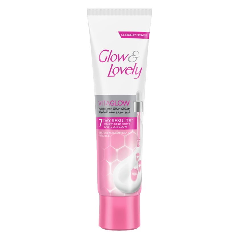 Glow & Lovely Vitaglow Multivitamin Serum Cream - 25g