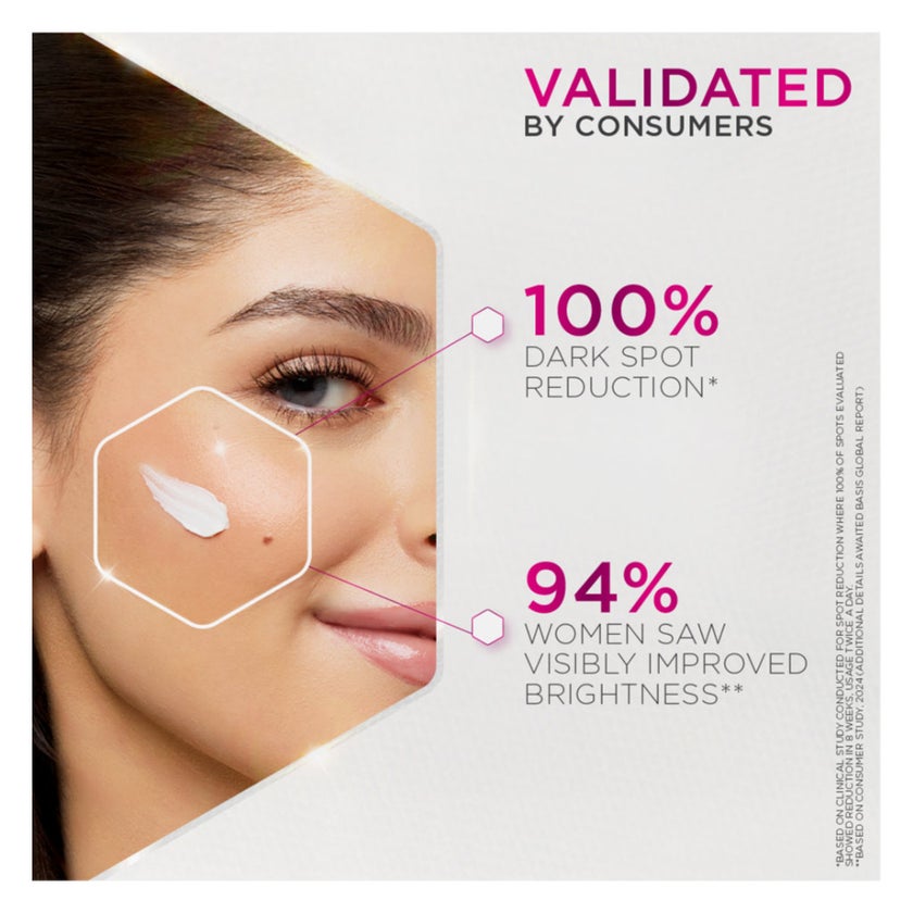 Glow & Lovely Vitaglow Multivitamin Serum Cream - 25g