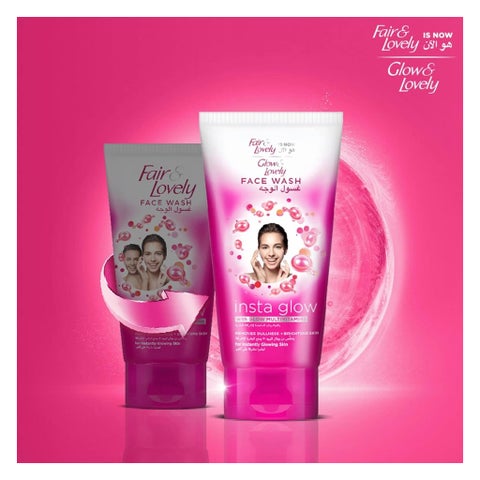 Glow & Lovely Instaglow Face Wash - 50ml