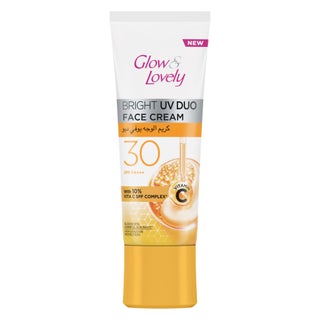 Glow & Lovely Bright UV Duo SPF 30 Vitamin C Face Cream - 50g