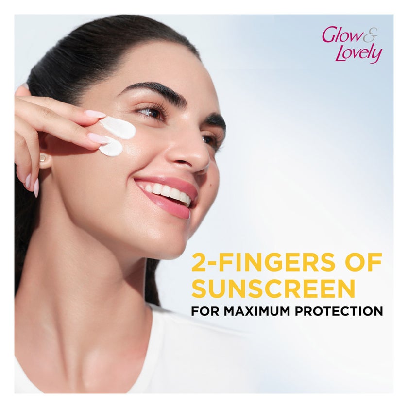 Glow & Lovely Bright UV Duo SPF 30 Vitamin C Face Cream - 50g