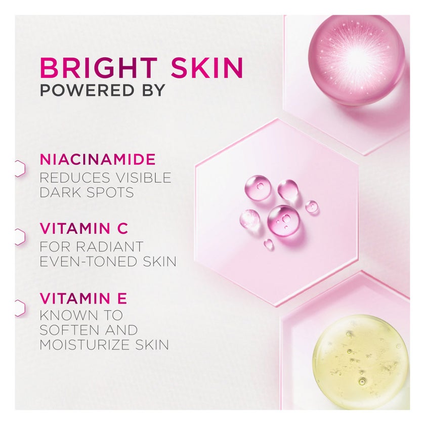 Glow & Lovely Vitaglow Multivitamin Serum Cream - 100g