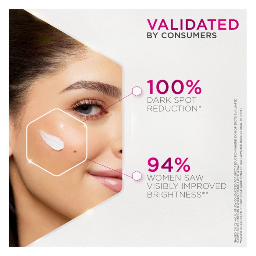 Glow & Lovely Vitaglow Multivitamin Serum Cream - 100g