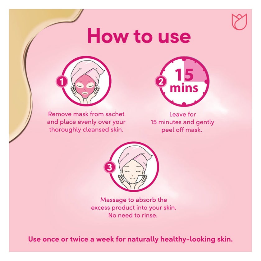 Ponds Skin Brightening Serum Face Sheet Mask