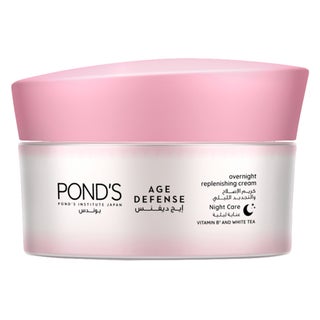 Ponds Age Defense Overnight Replenishing Cream - 50ml